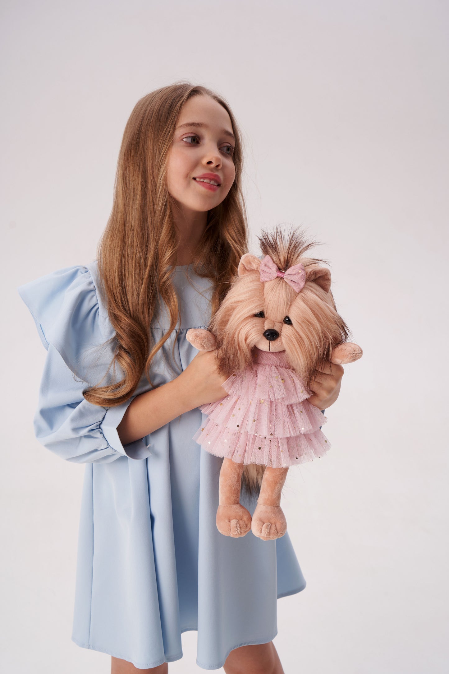 Set de hăinuțe Premium Întâlnire Romantică Lucky Doggy