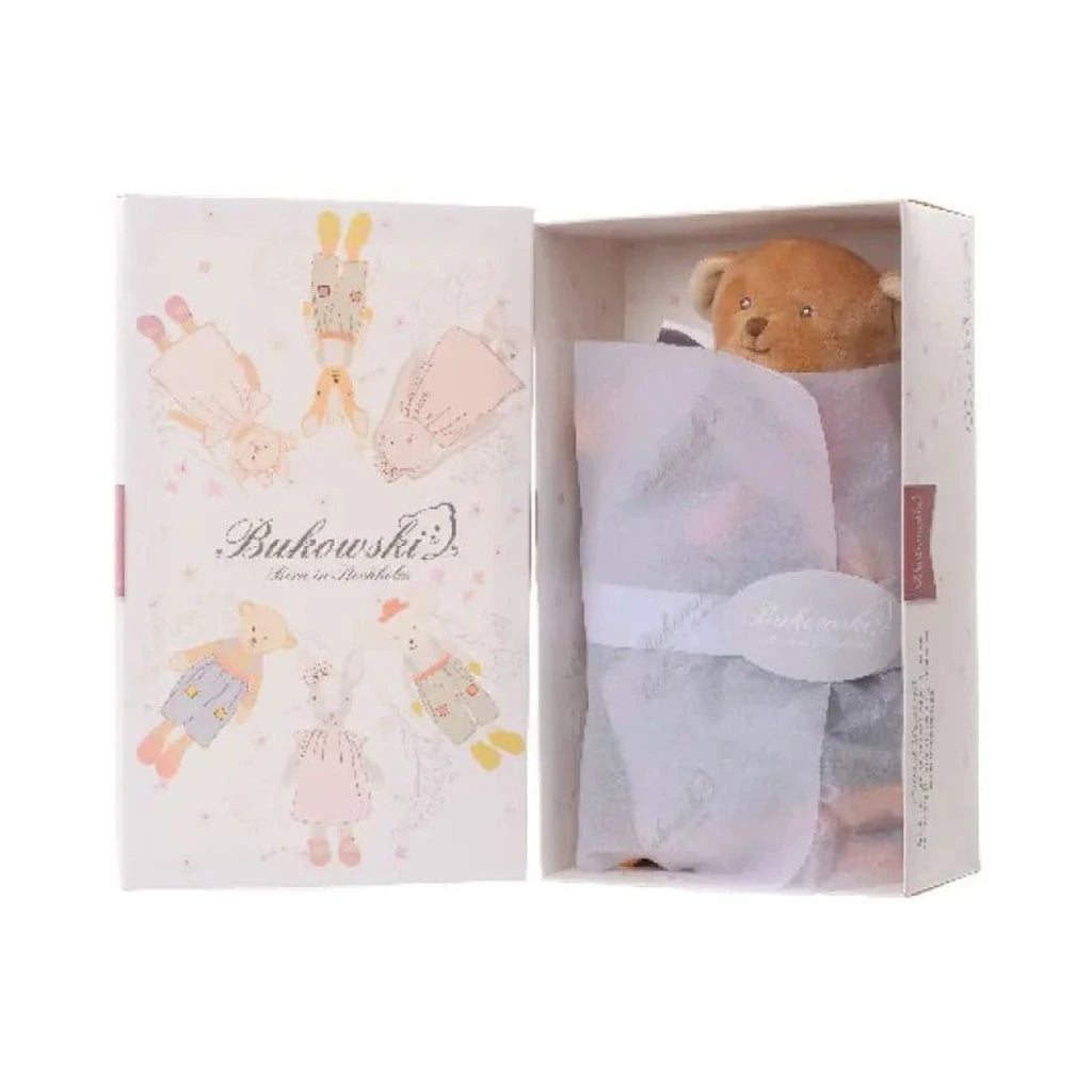 Benji – Iepuraș de Pluș Premium 30 cm