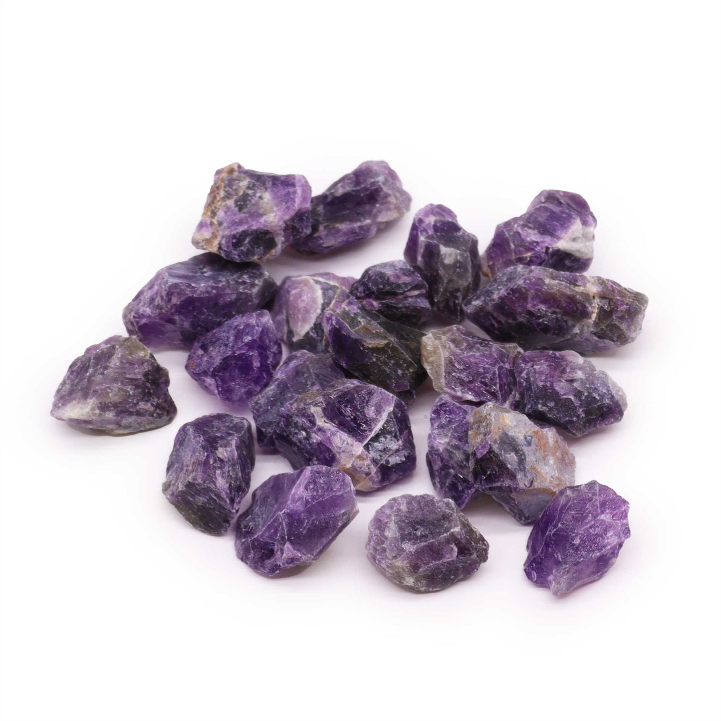 Ametist Brut Natural 2–4 cm - Cristal pentru Liniște și Claritate