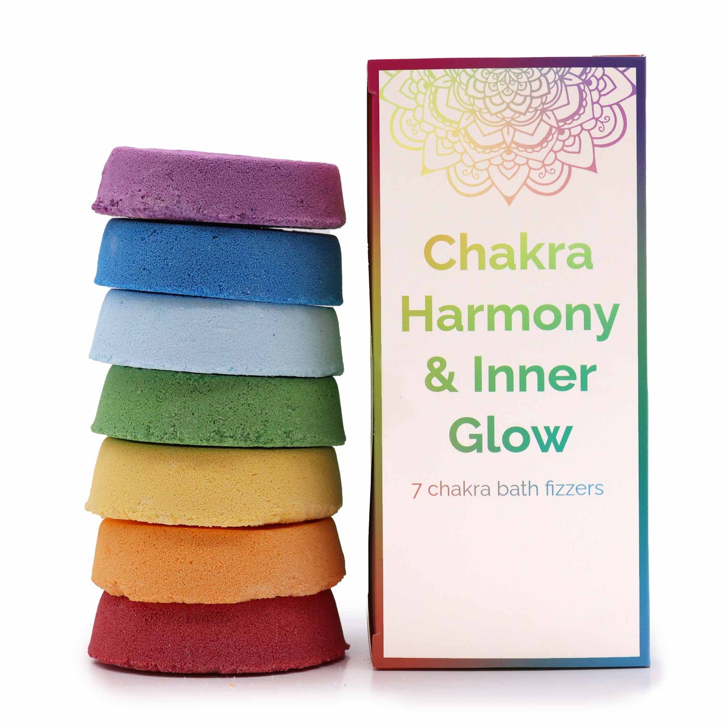 Set Cadou Femei Chakra – Răsfăț Spiritual și Armonie