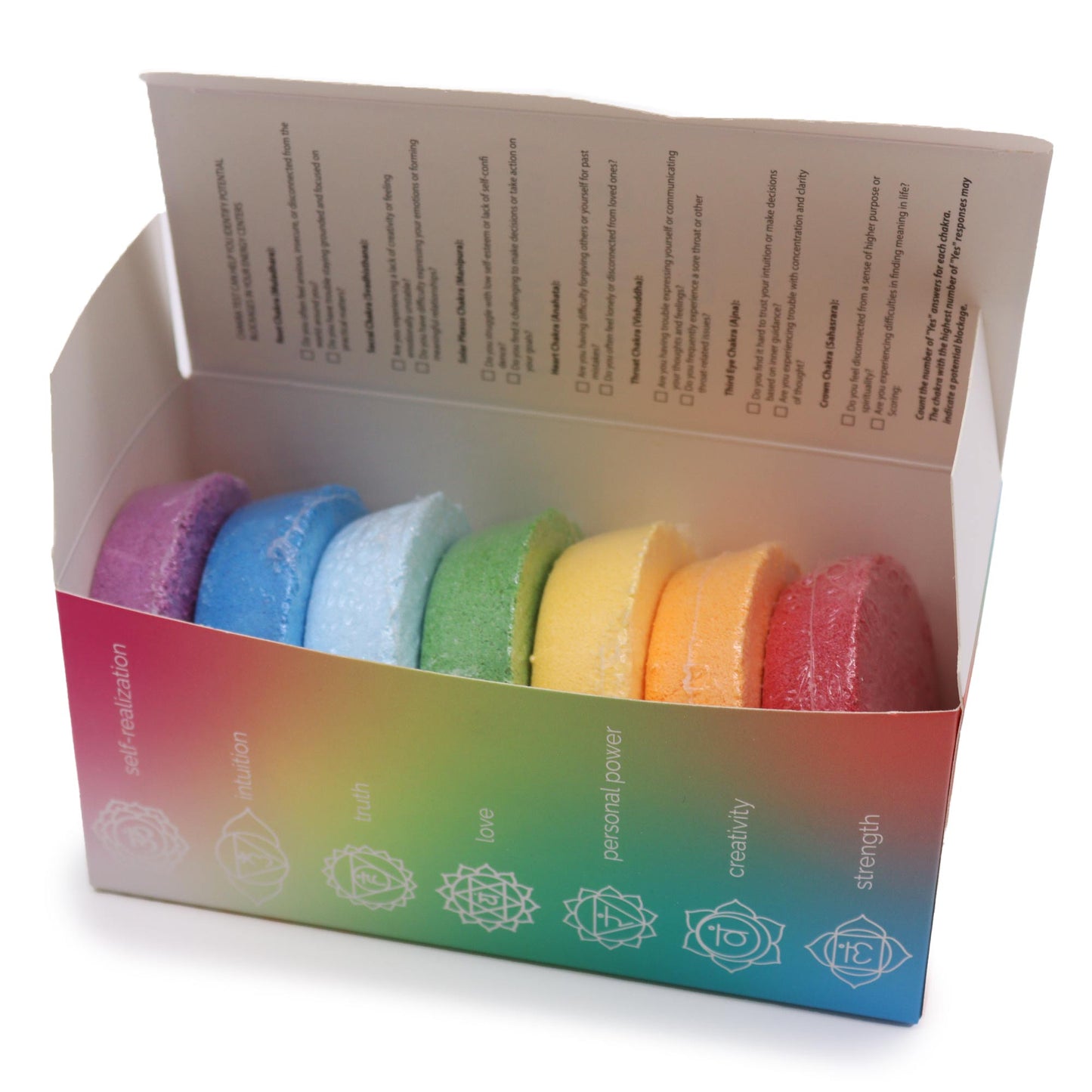 Set Cadou Femei Chakra – Răsfăț Spiritual și Armonie