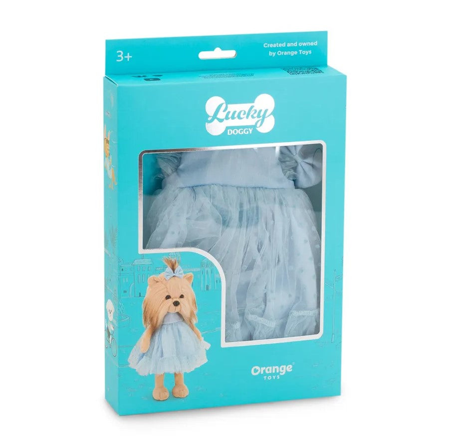 Set de hăinuțe Premium Blue Dream Lucky Doggy