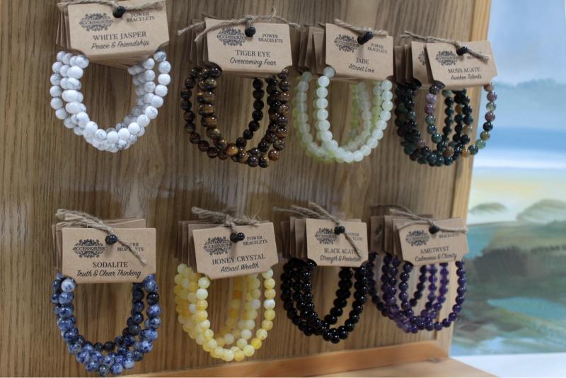 Bratara Energetica - Agat Negru - Protectie