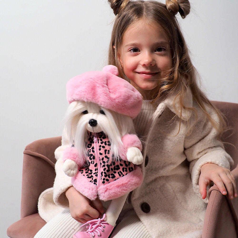 Set de hăinuțe Premium Mon Amour Lucky Doggy