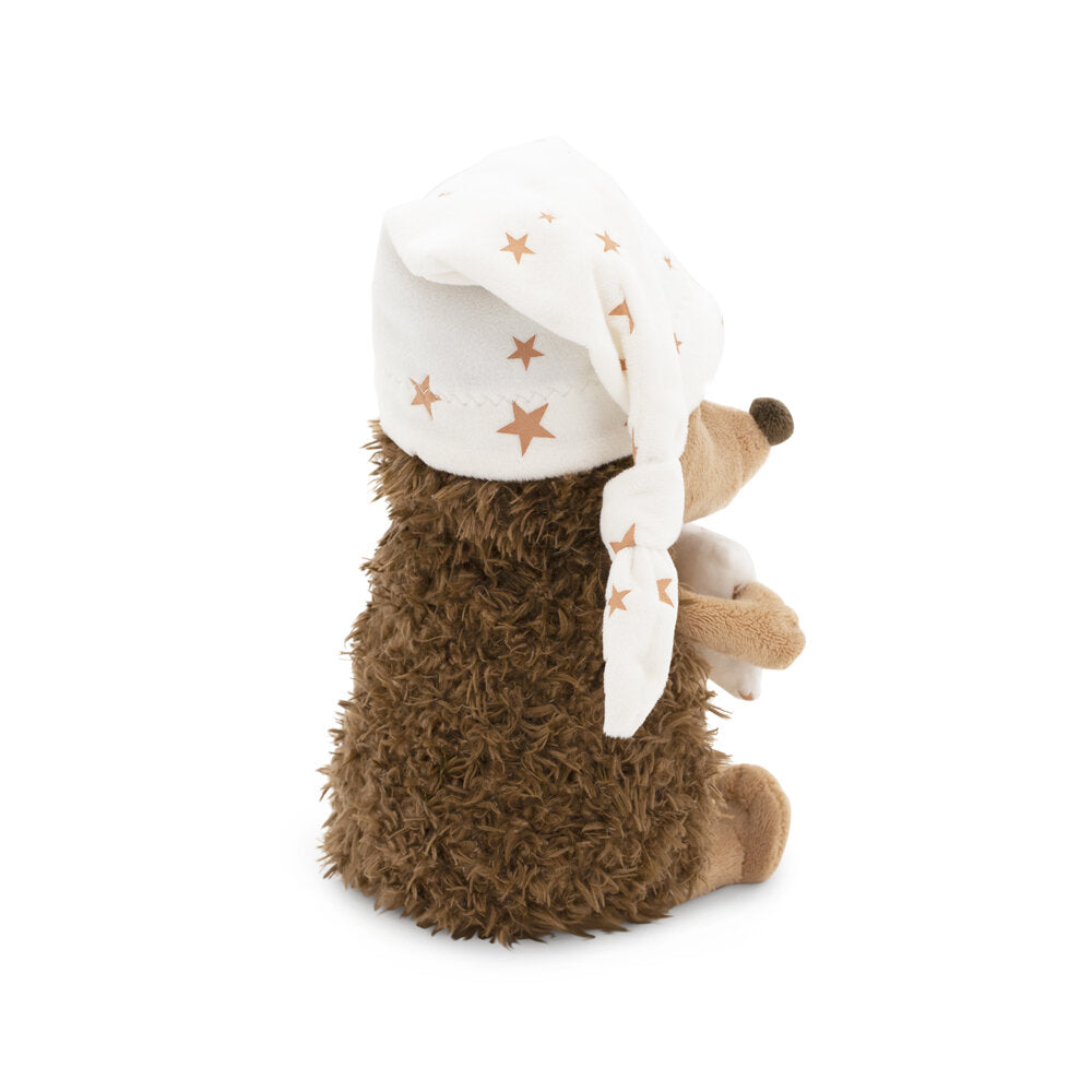 Life – Fluffy Ariciul pufos Sweet Dreams, în cutie de colorat tip căsuță (25 cm)