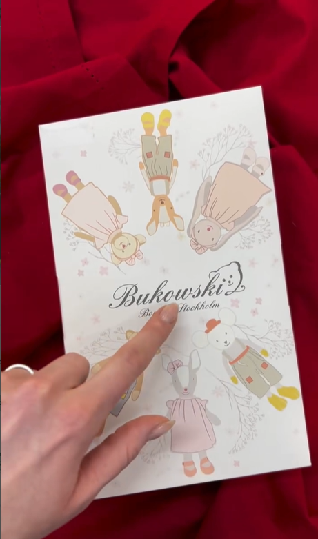 Ingefrid Blankie – Doudou extra moale 30 cm