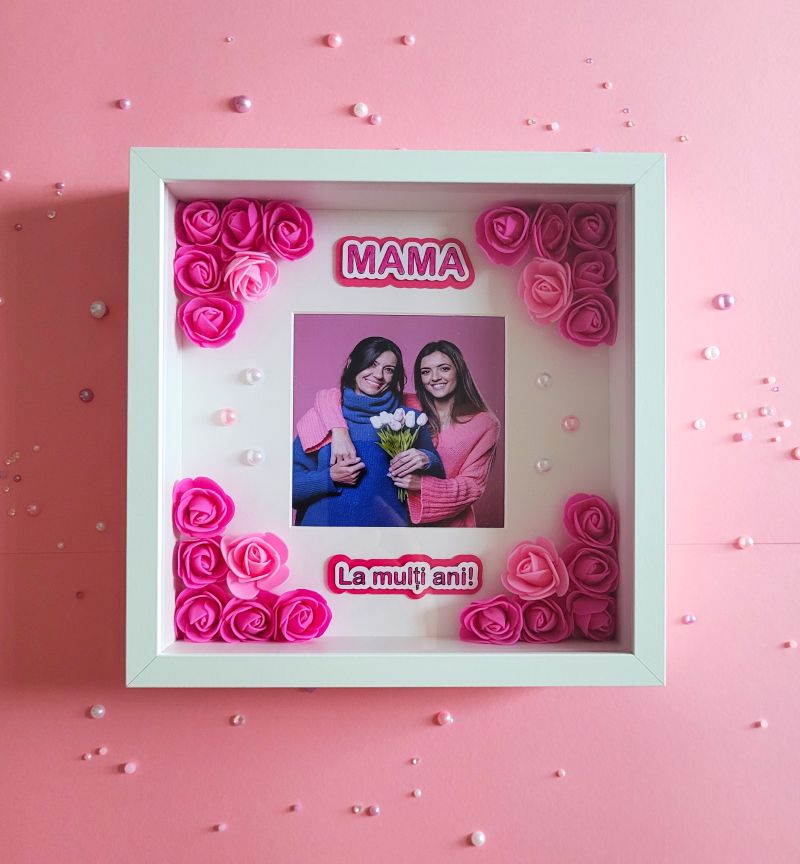 Tablou personalizat MAMA 01