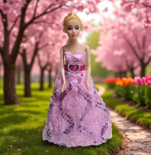 Prințesă cu funcții electrice de dansat