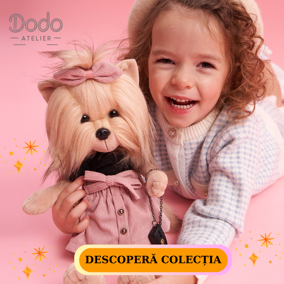 Lucky Doggy - Cățeluși Premium