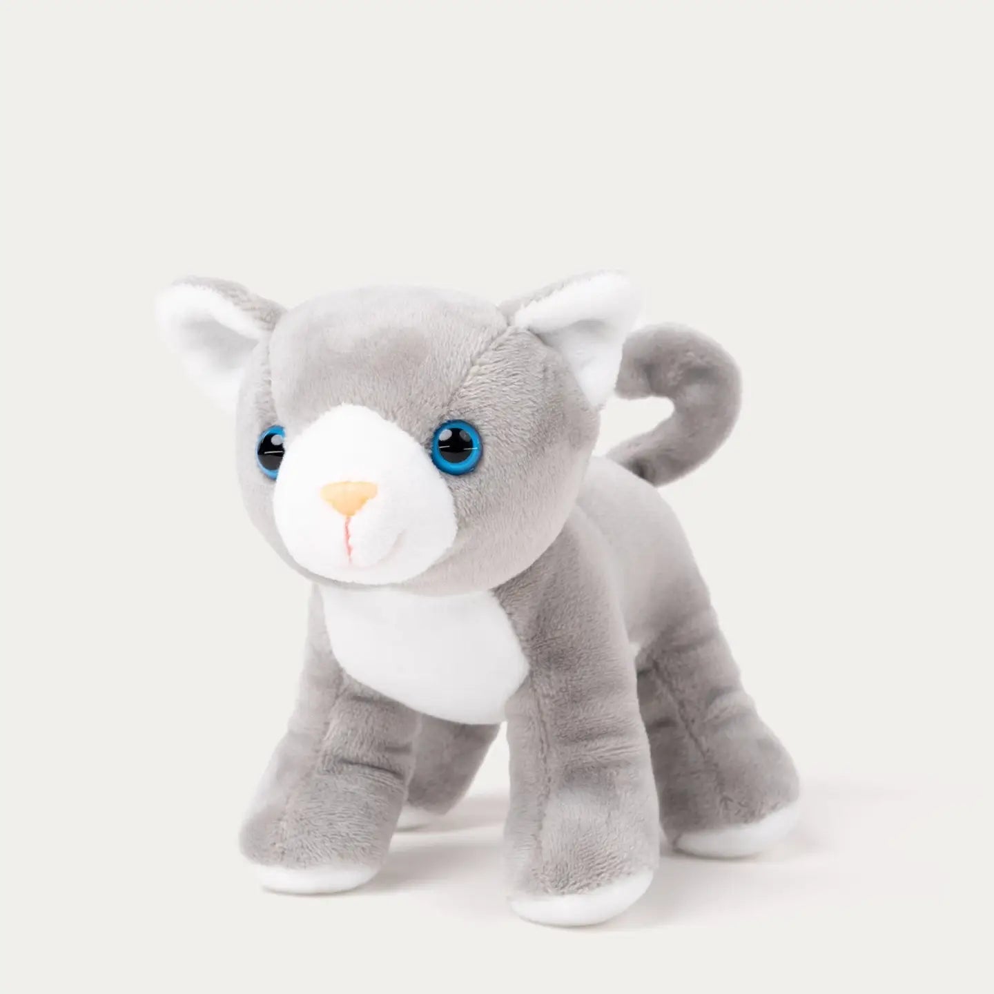 Set Cadou Premium cu Pisicuță de Pluș și Accesorii de Joacă - Teddykompaniet