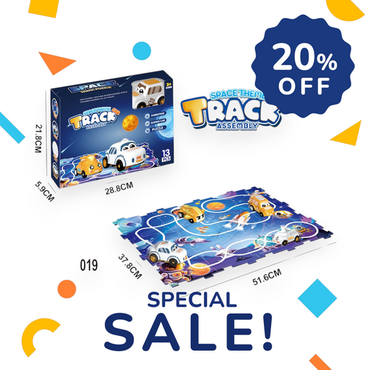 Puzzle Covoraș Mașini – Cosmos