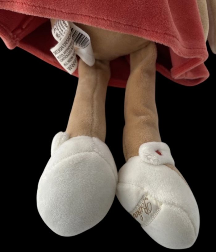 Ana Bunny Sister – Iepuraș de Pluș Premium 30 cm