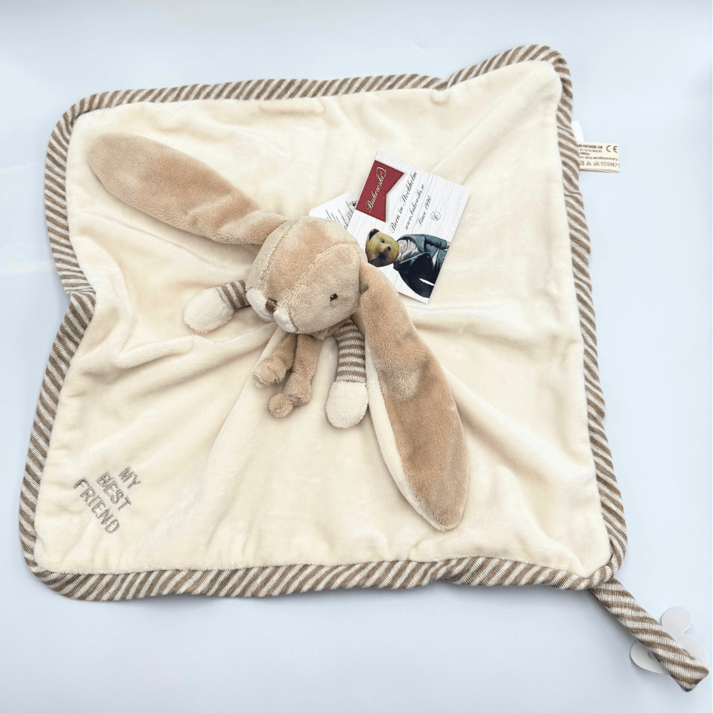 Lucian Blankie – Doudou extra moale Iepuraș 30 cm