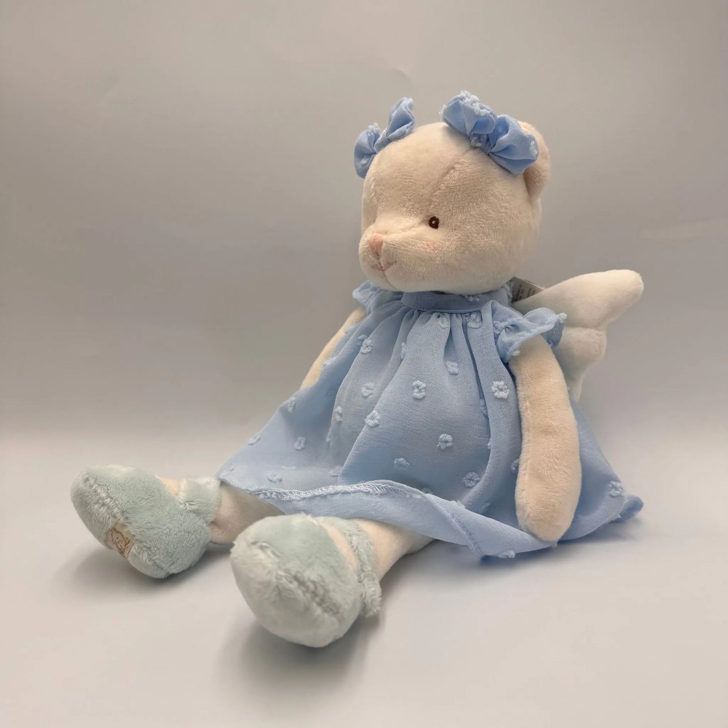 Angelina Îngerașul Păzitor – Ursuleț de Pluș Premium 30 cm