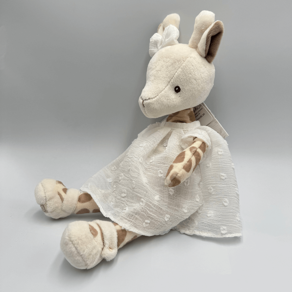 Lucy – Girafă de Pluș Premium 30 cm