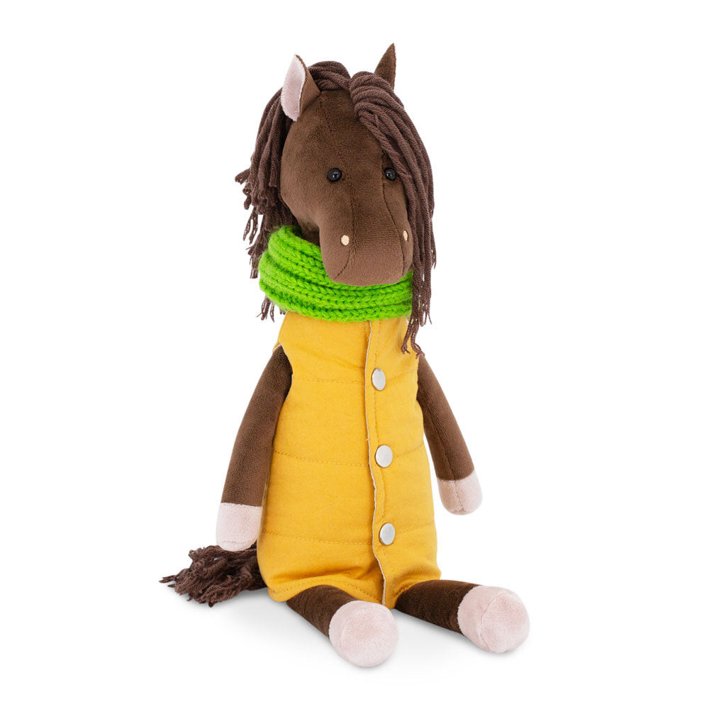 Căluțul Bruno – Symbol of the Year 2026 - Ediție Limitată Orange Toys (25 cm)