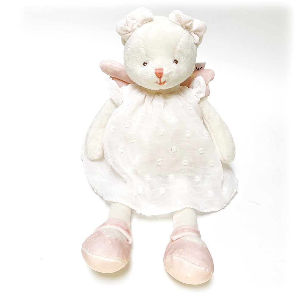 Angelina Îngerașul Păzitor – Ursuleț de Pluș Premium 30 cm