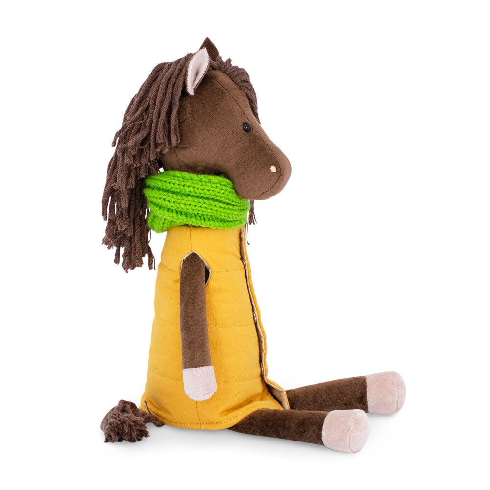 Căluțul Bruno – Symbol of the Year 2026 - Ediție Limitată Orange Toys (25 cm)