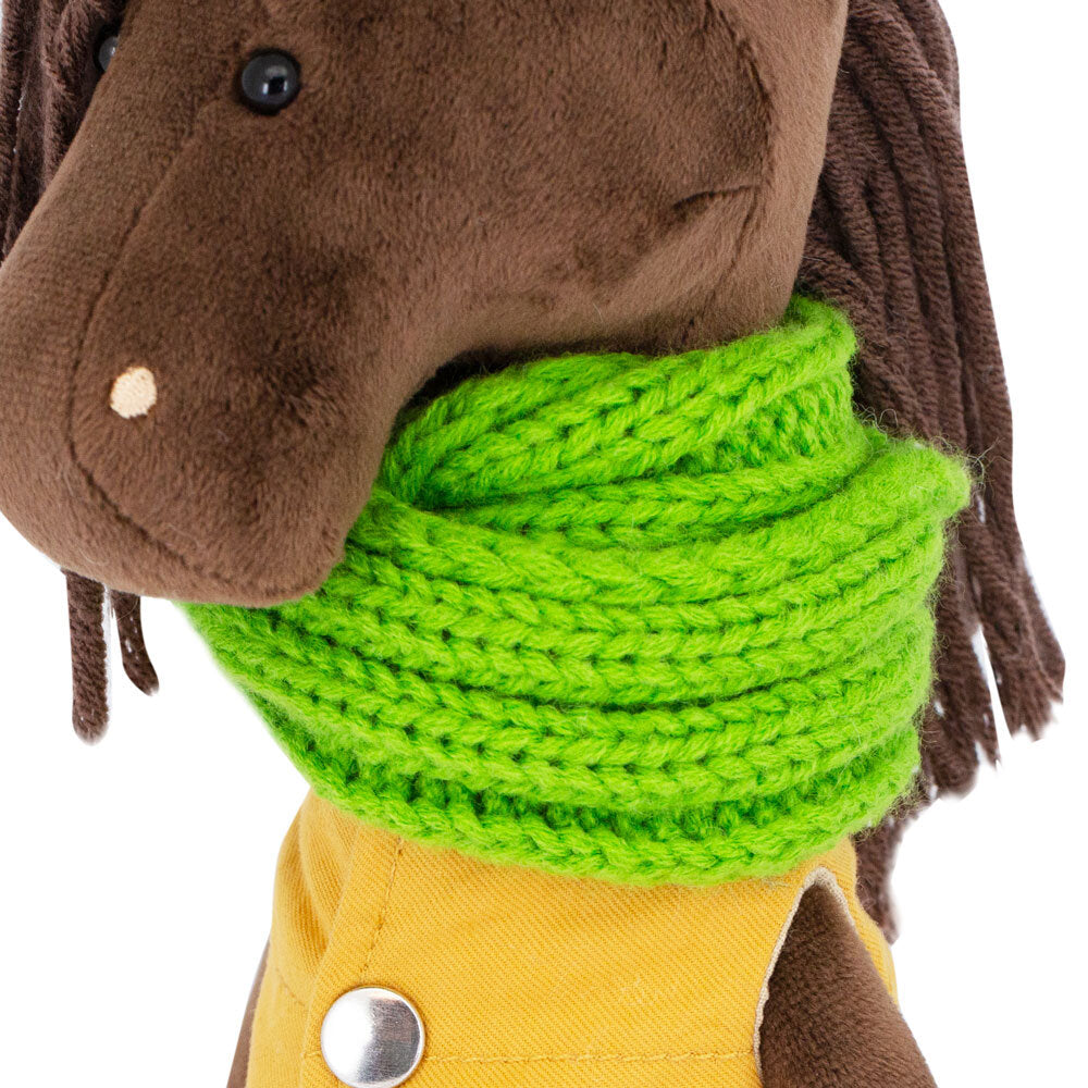 Căluțul Bruno – Symbol of the Year 2026 - Ediție Limitată Orange Toys (25 cm)