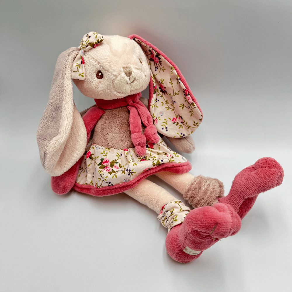Bibi – Iepuraș de Pluș Premium 30 cm