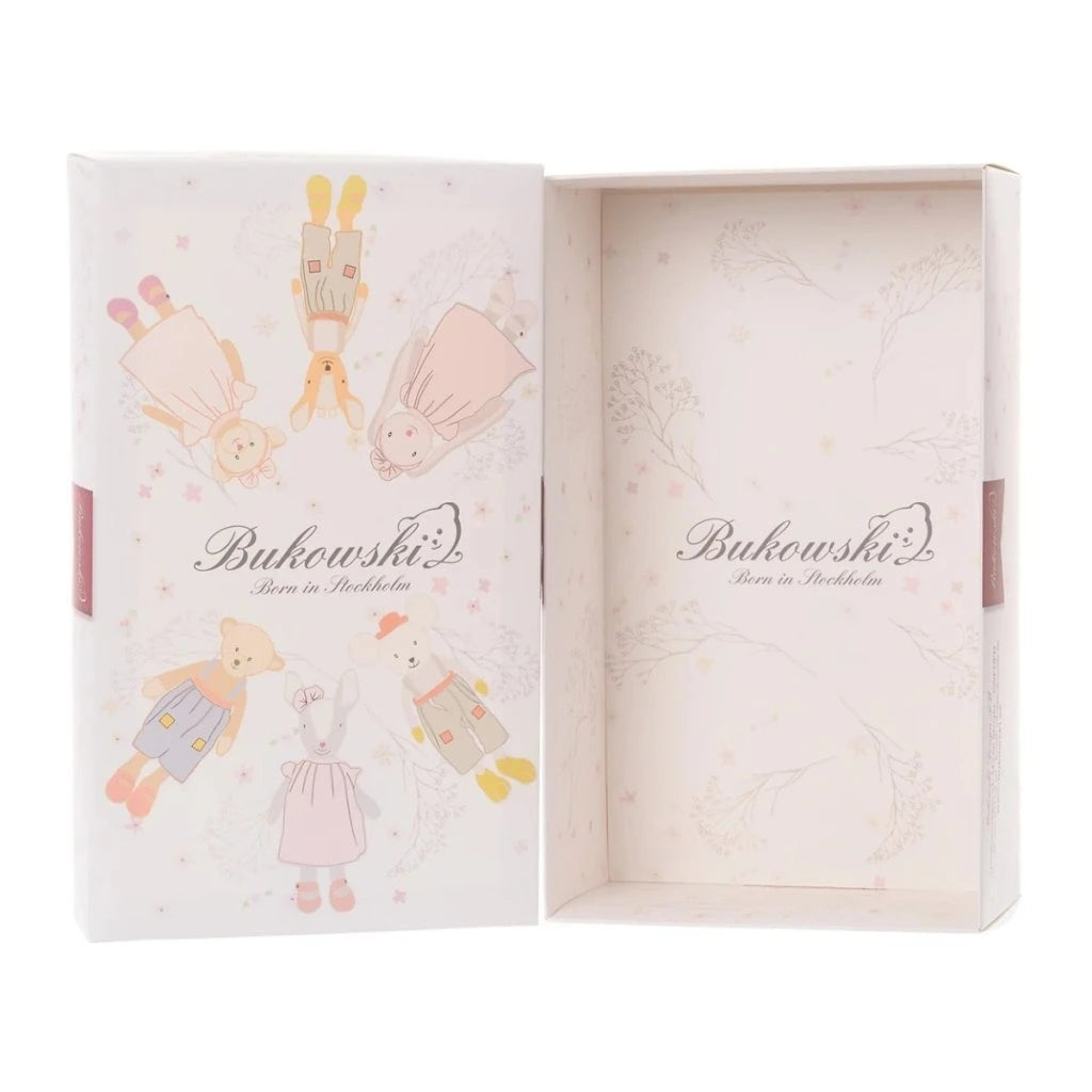 Lena Blankie – Doudou extra moale Iepuraș 30 cm