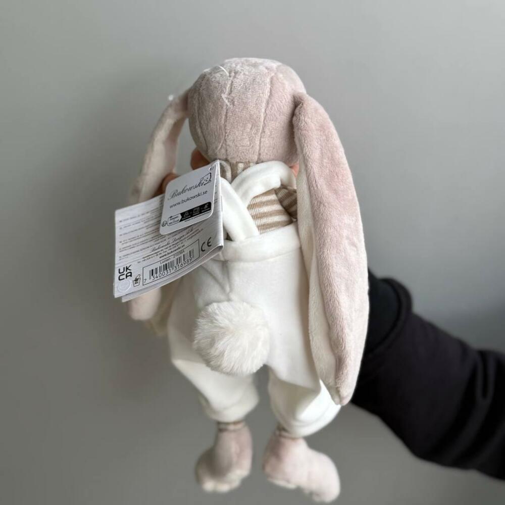 Lucian – Iepuraș de Pluș Premium 30 cm