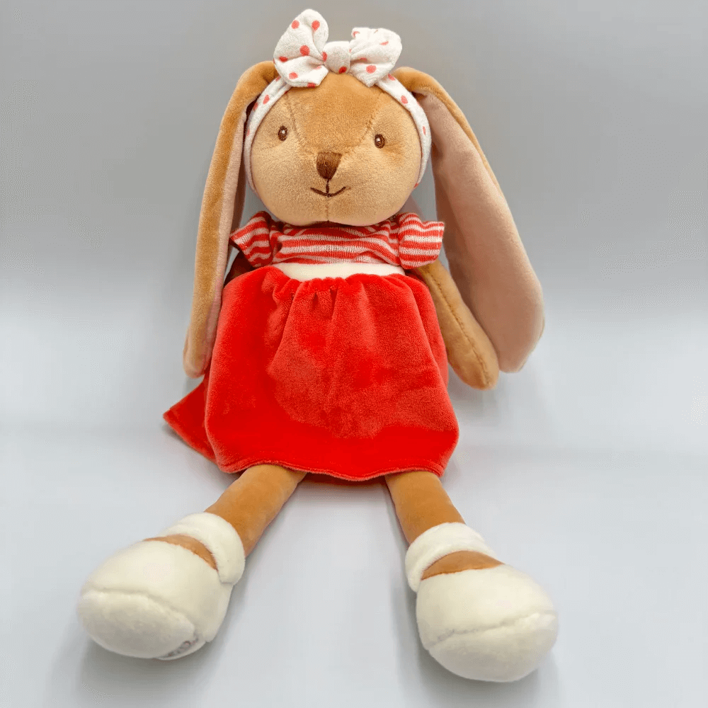 Ana Bunny Sister – Iepuraș de Pluș Premium 30 cm