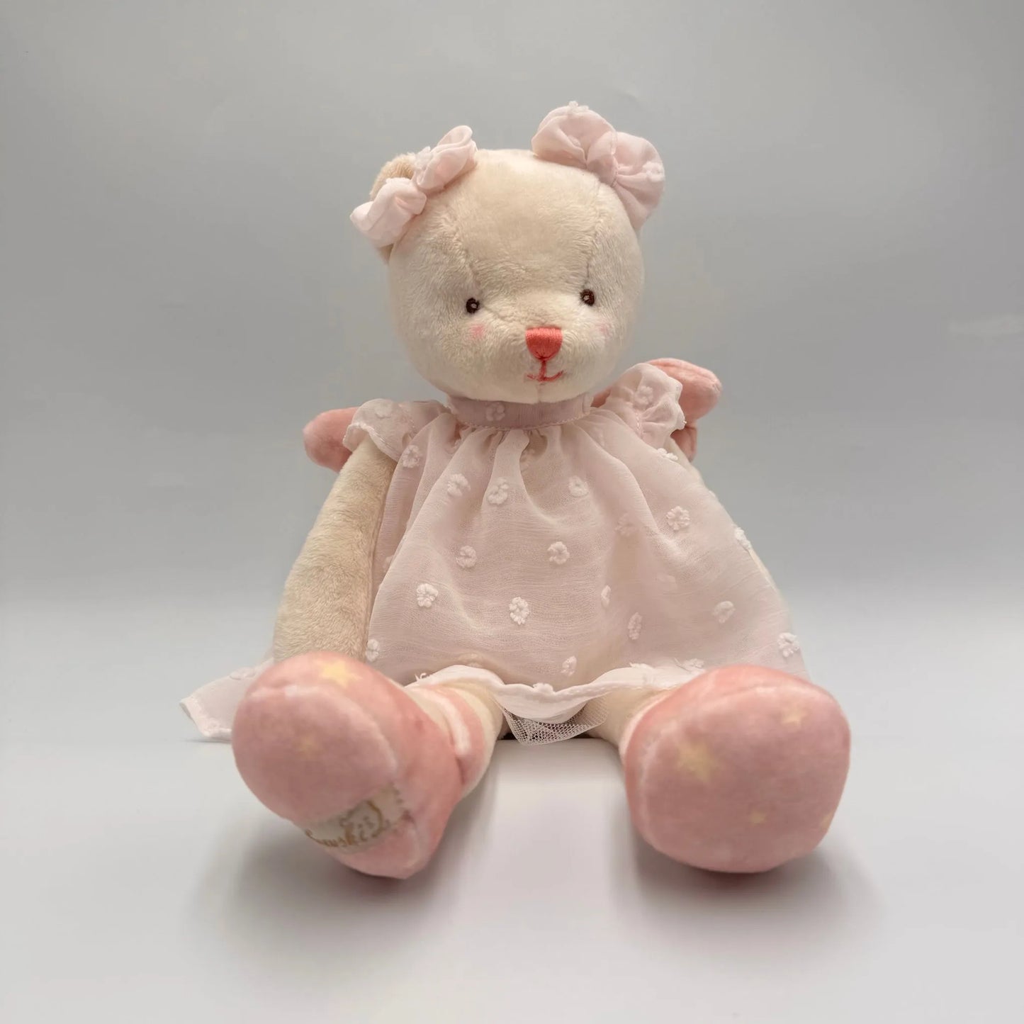 Angelina Îngerașul Păzitor – Ursuleț de Pluș Premium 30 cm