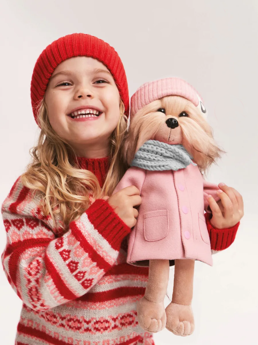 Set de hăinuțe Premium Autumn Season Lucky Doggy