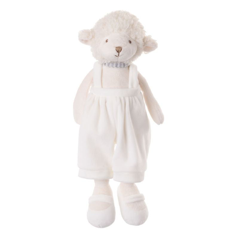 Mack – Oița de Pluș Premium 30 cm în CUTIE CADOU