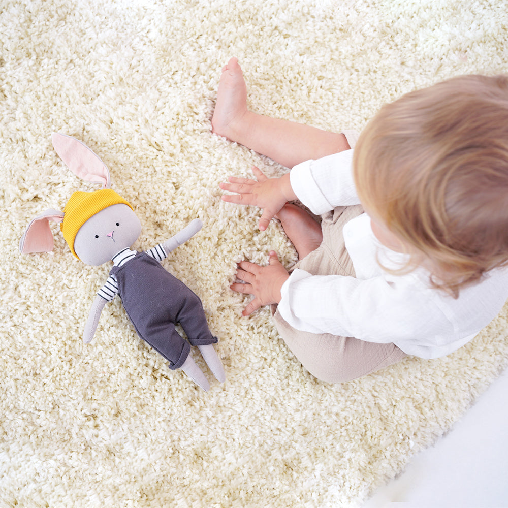 Timmy – Iepuraș de Pluș Premium Cotti Motti (30 cm)