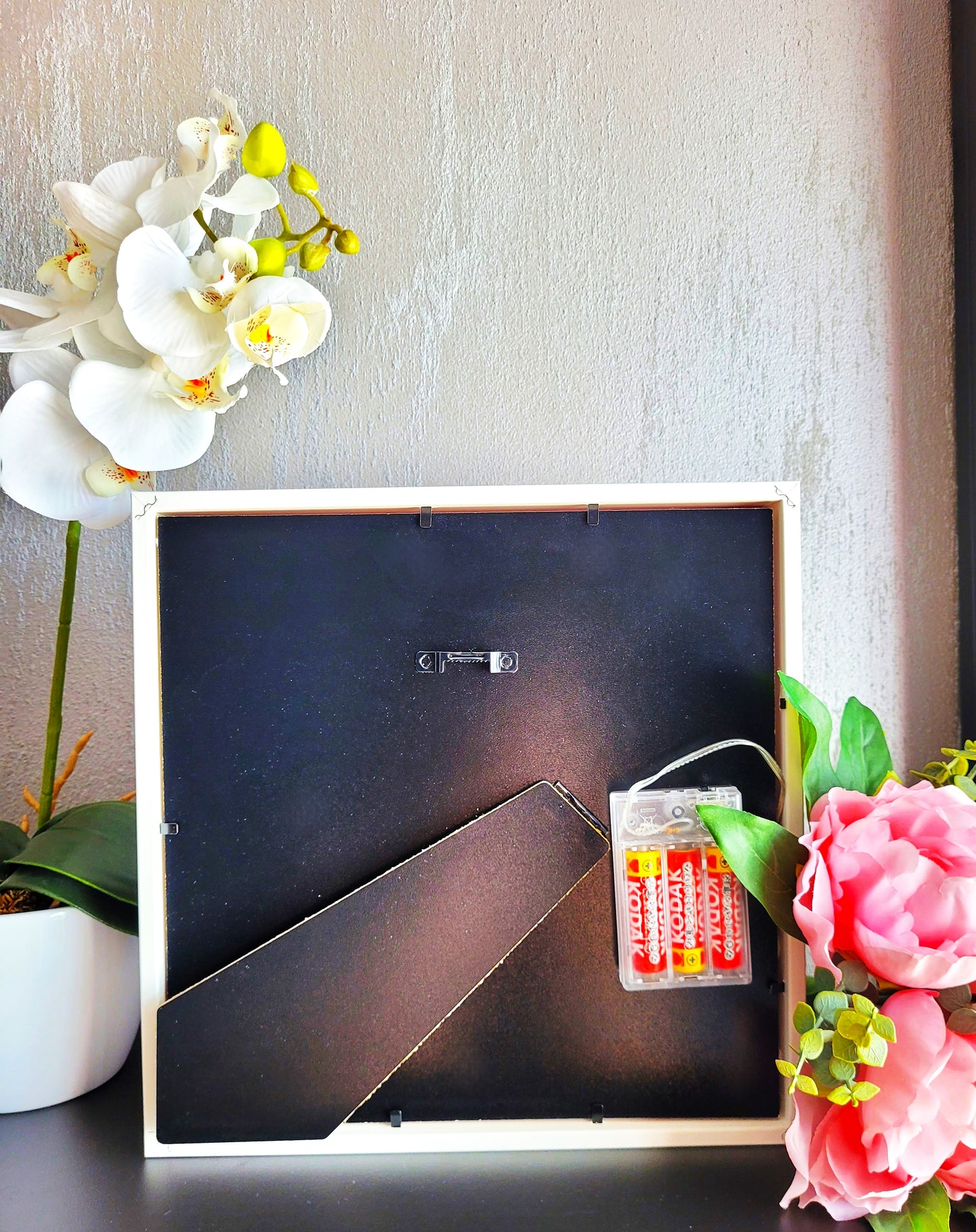 Tablou luminos personalizat Beautiful Family