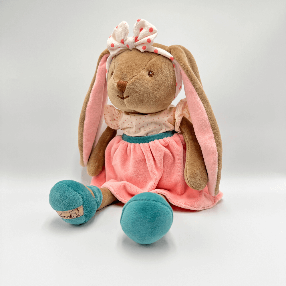 Emma Bunny Sister – Iepuraș de Pluș Premium 30 cm