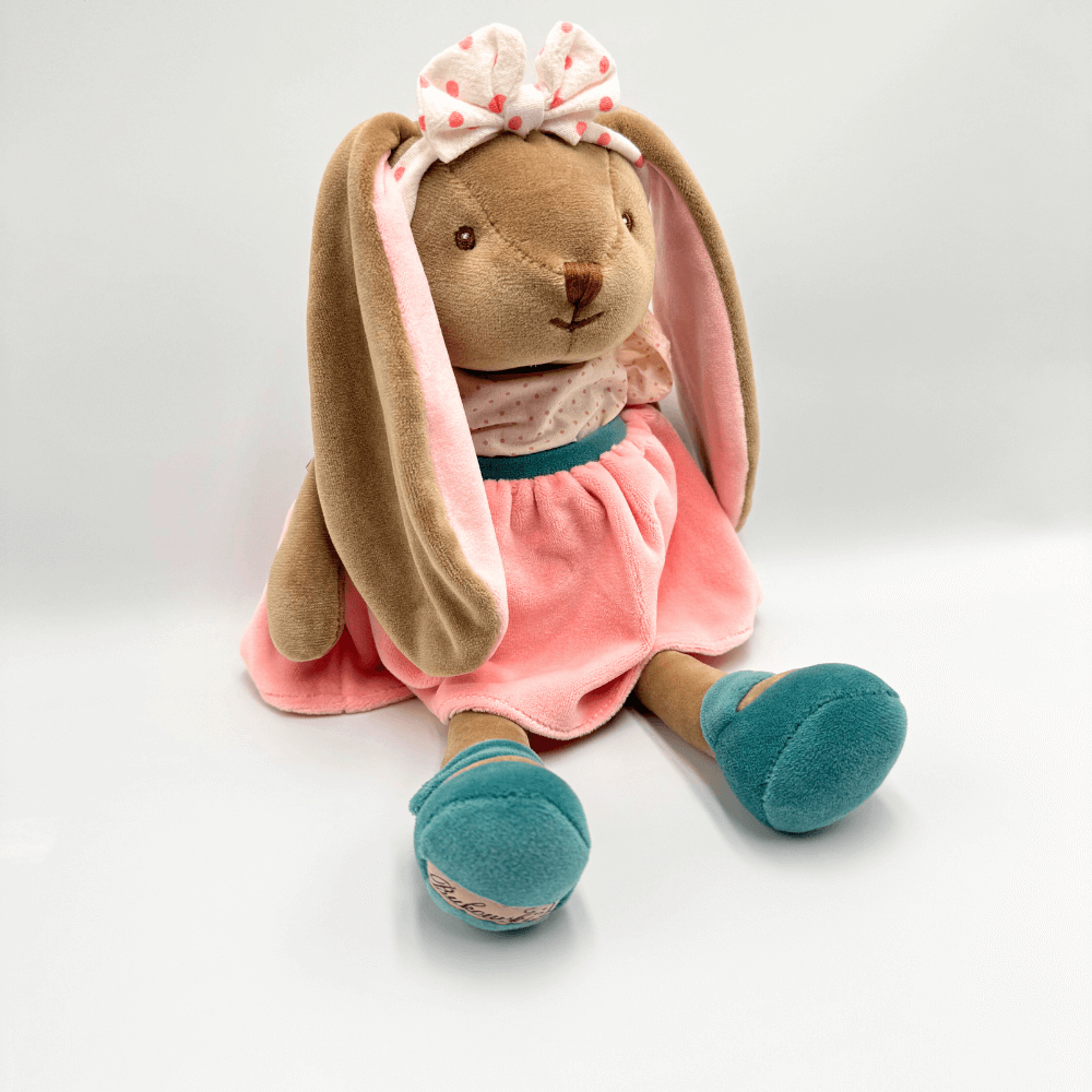Emma Bunny Sister – Iepuraș de Pluș Premium 30 cm