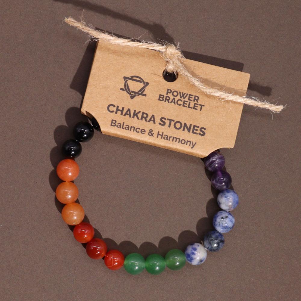 Brățară Energetică 7 Chakre – Armonie