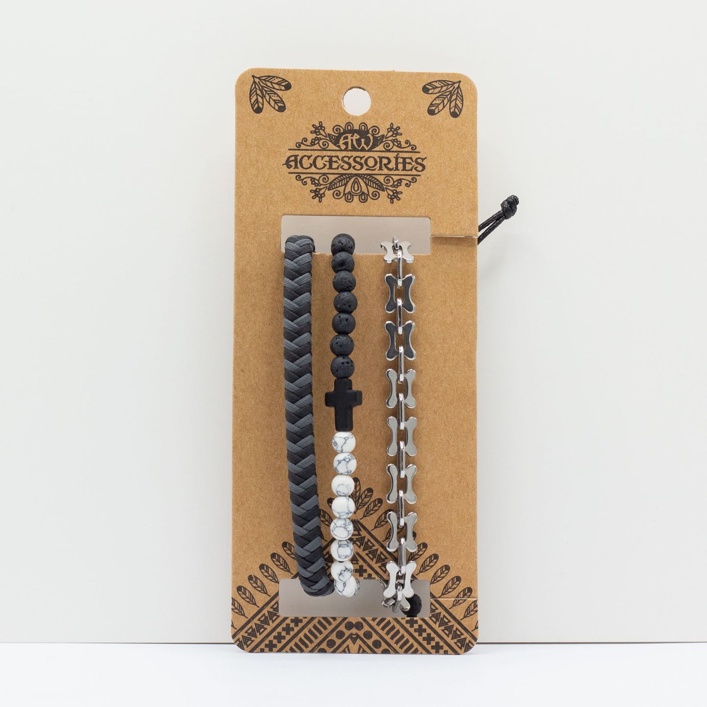 Brățari Premium pentru Bărbați – Echilibru și Forță