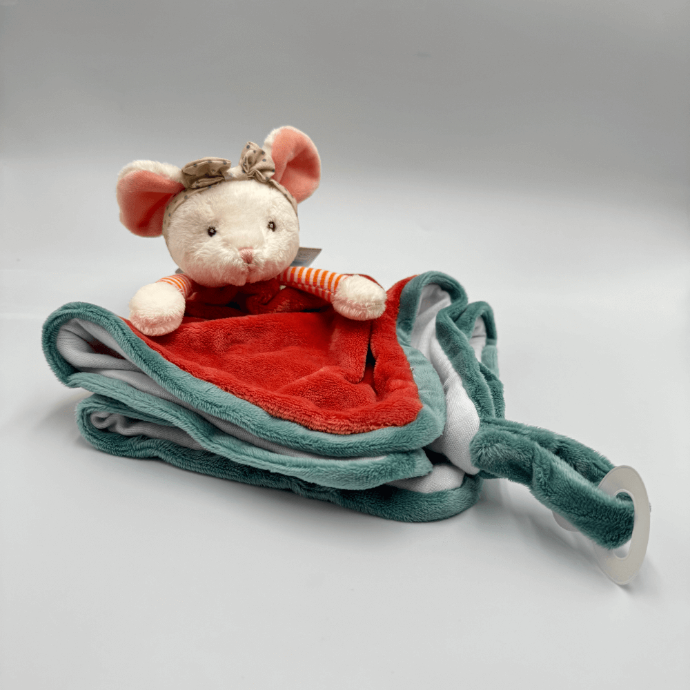 Ingefrid Blankie – Doudou extra moale 30 cm
