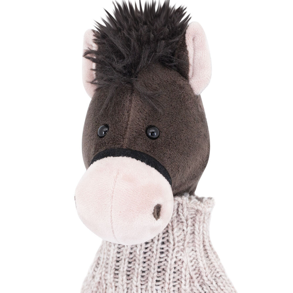 Căluțul Hugo – Symbol of the Year 2026 - Ediție Limitată Orange Toys (25 cm)