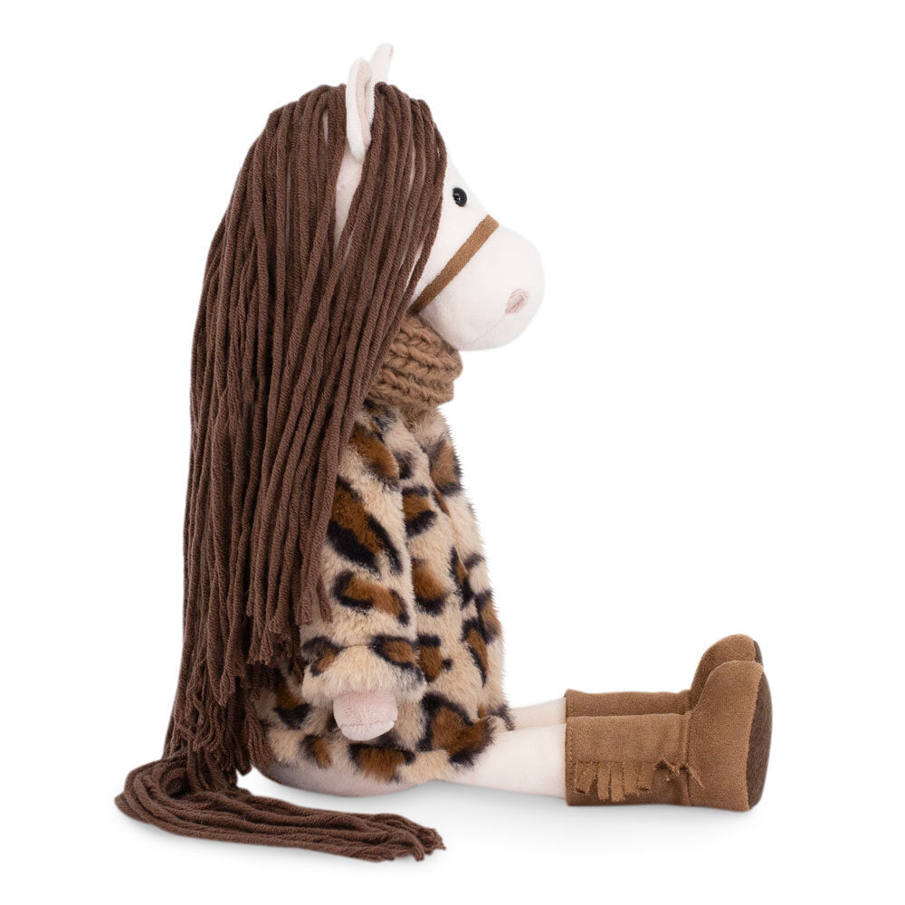 Căluțul Nicole – Symbol of the Year 2026 - Ediție Limitată Orange Toys (25 cm)