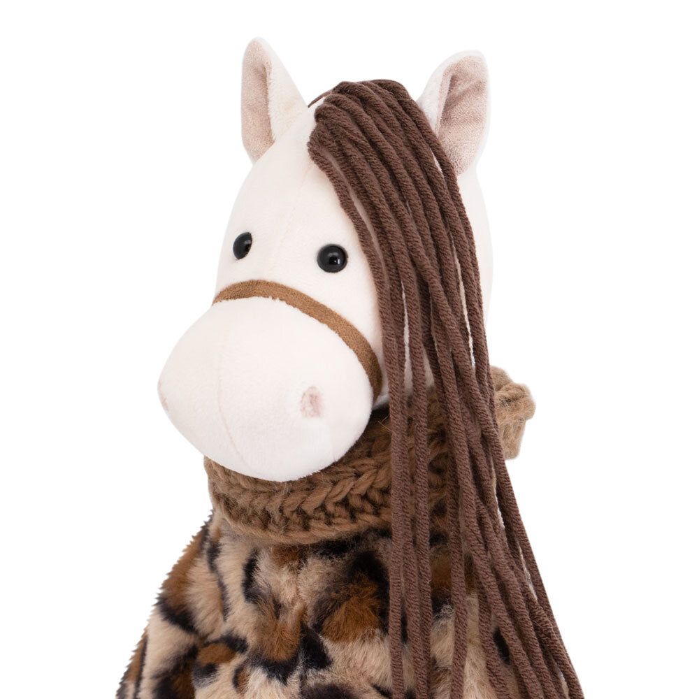 Căluțul Nicole – Symbol of the Year 2026 - Ediție Limitată Orange Toys (25 cm)