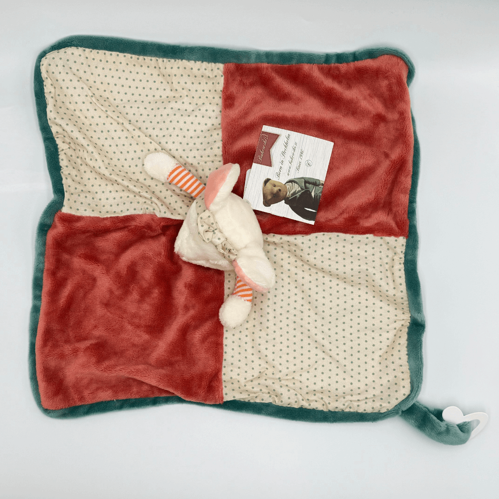Ingefrid Blankie – Doudou extra moale 30 cm
