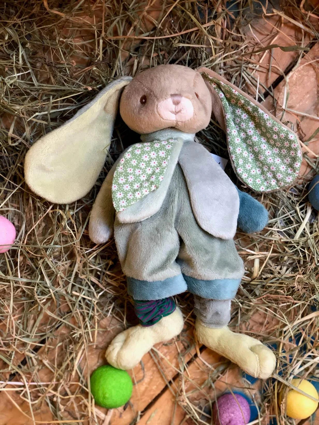 Benji – Iepuraș de Pluș Premium 30 cm