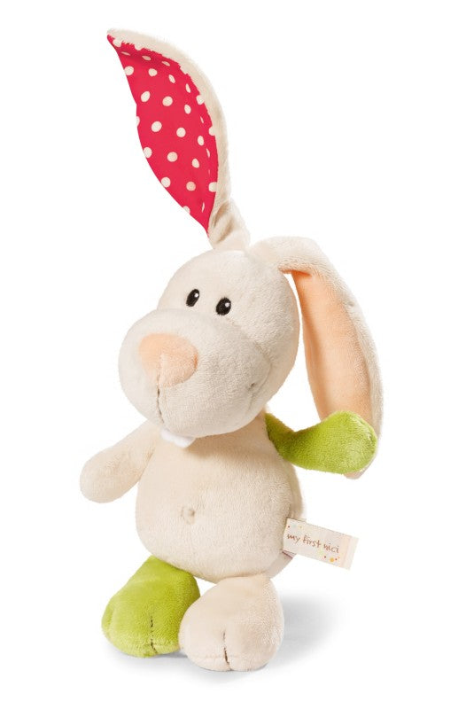 Jucarie premium Iepurașul Tilli, PERSONALIZAT, 23 cm