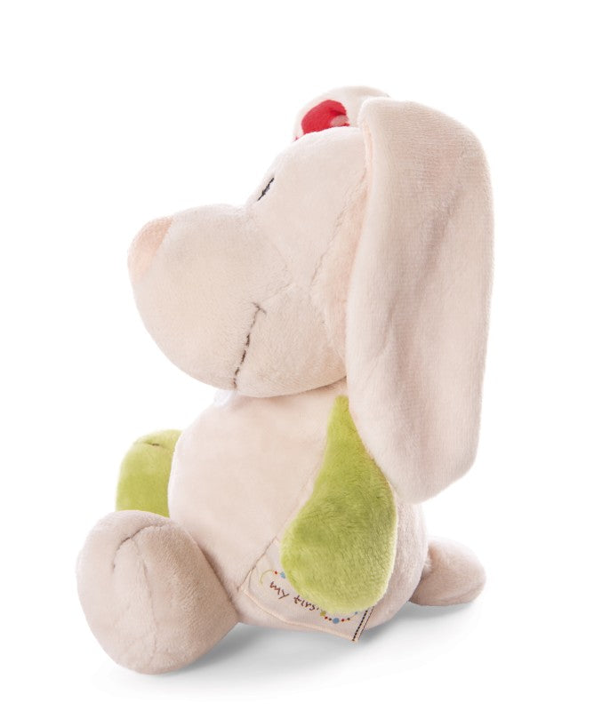 Jucarie premium Iepurașul Tilli, PERSONALIZAT, 23 cm