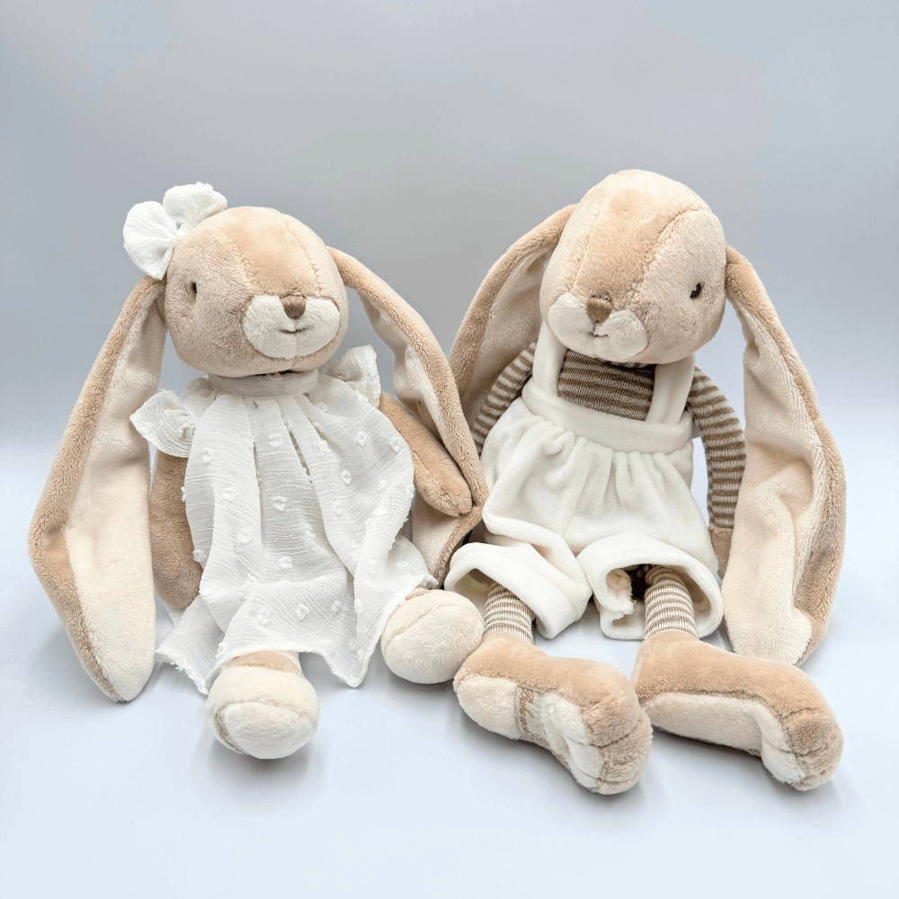 Lucian – Iepuraș de Pluș Premium 30 cm