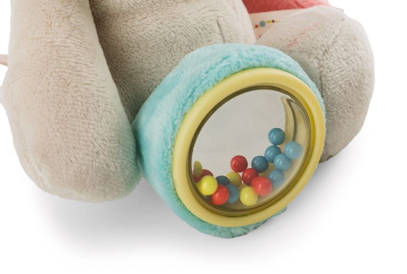 Măgărușul Muli – Jucărie Premium cu Funcții Tactile și Sonore (28 cm)