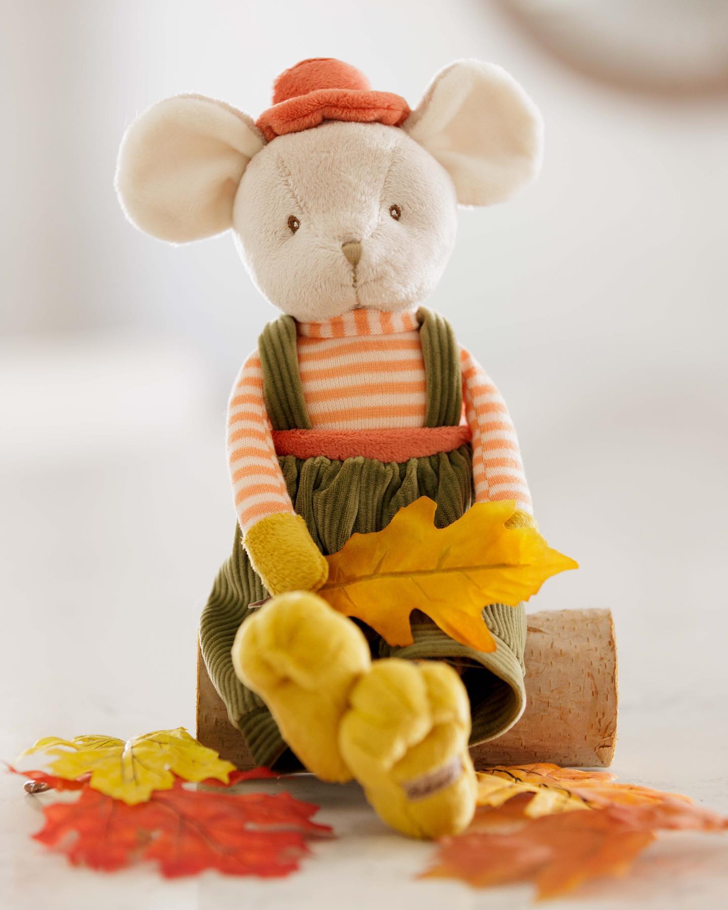 Henry – Șoricel de Pluș Premium 30 cm