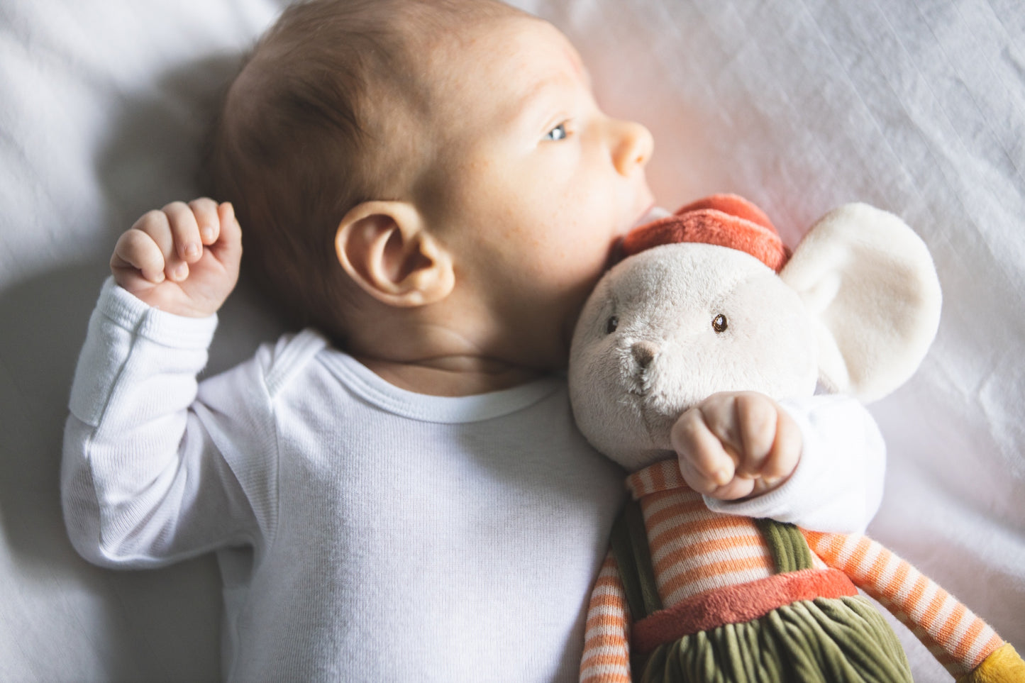 Henry – Șoricel de Pluș Premium 30 cm