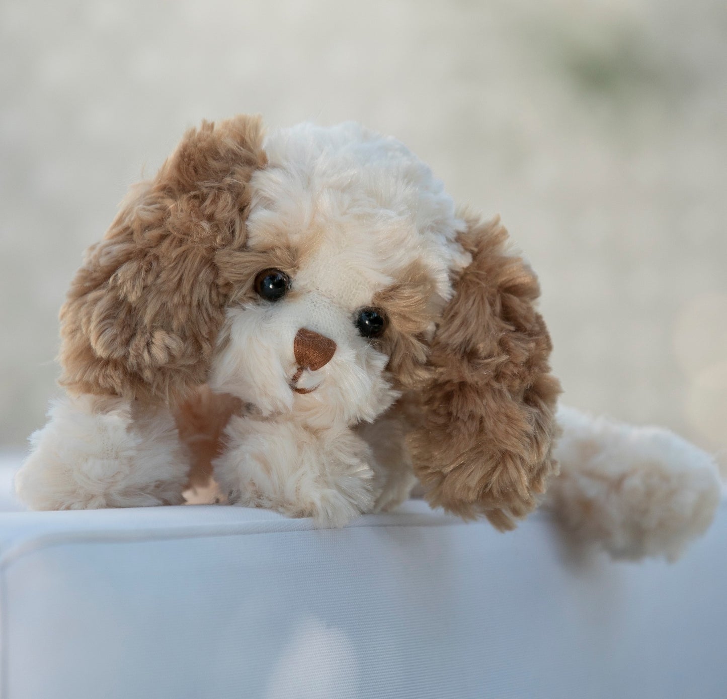 Buddylina – Cățelușă de Pluș Premium 25 cm