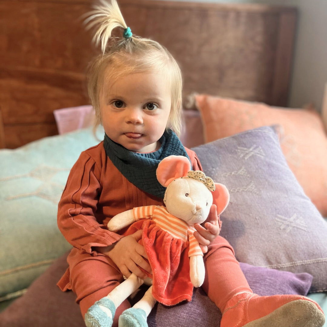 Ingefrid – Șoricuță de Pluș Premium 30 cm